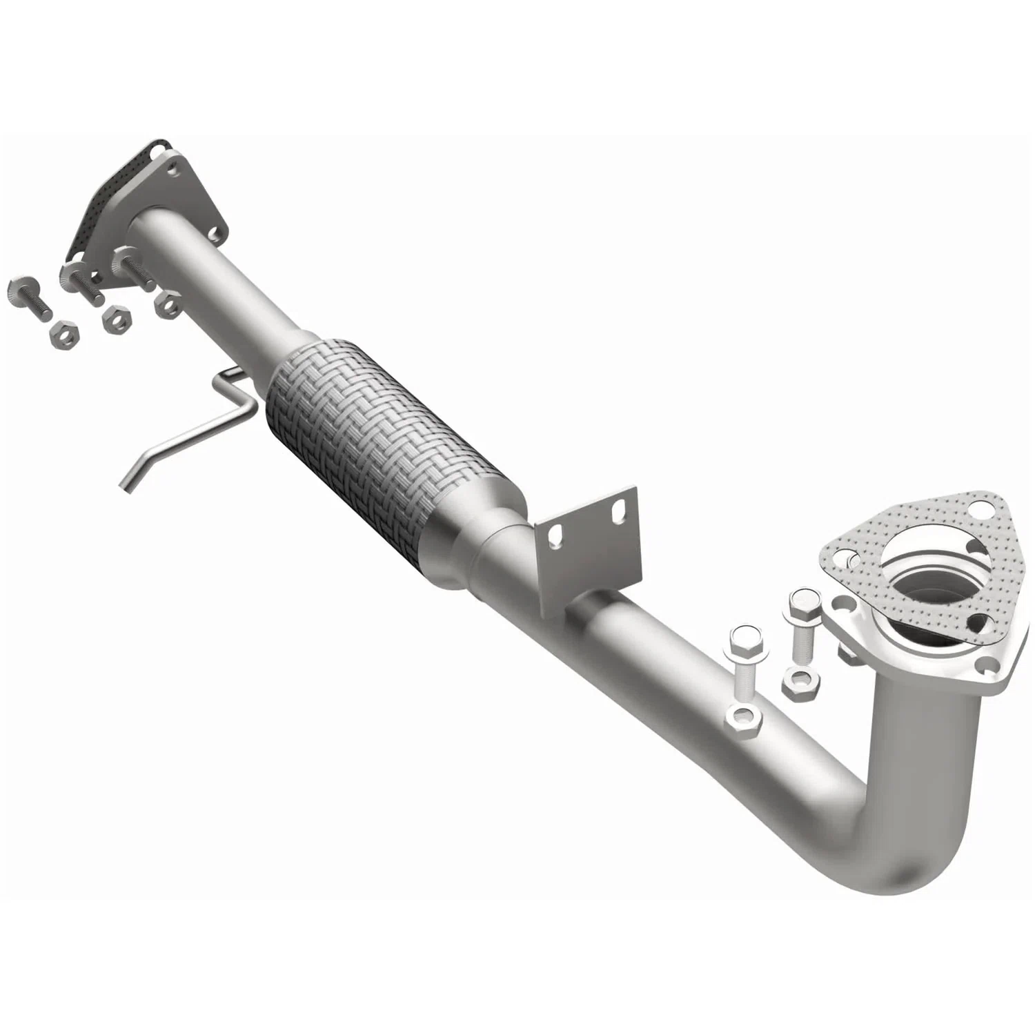 1990-1993 Honda Accord Direct-Fit Front Pipe Kit 107-0141